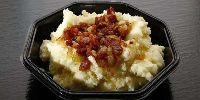 Tips Bikin Mashed Potato yang Lembut dengan Bahan-Bahan Serderhana