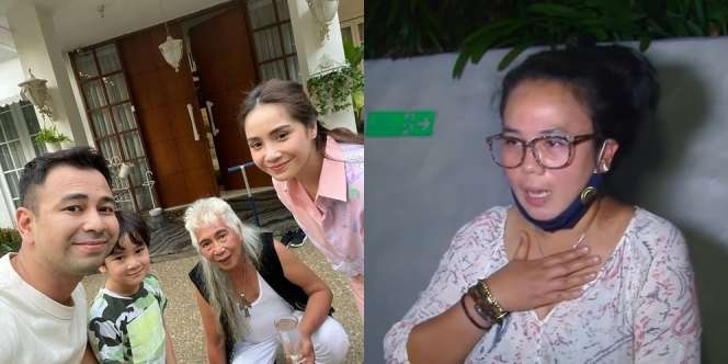 Ayah Nagita Sempat Bikin Status Sampai Viral, Ini Pengakuan Rizka Putri Angkat Gideon Tengker