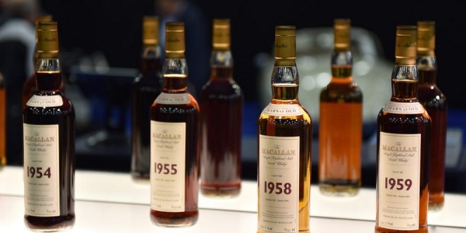 Selama 28 Tahun Dapat Kado Whiskey dari Ayahnya, Pria Ini Berhasil Jual Koleksinya Untuk Beli Rumah