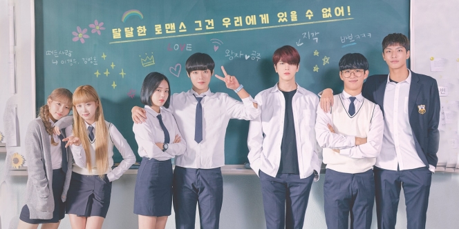 10 Drama Korea dengan Aneka Genre dan Alur Menarik ini, Siap Menghiburmu di Bulan September 2020