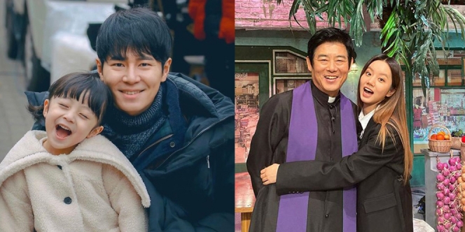 10 Peran Ayah dan Anak di Drama Korea yang Jadi Favorit Penonton, Aktingnya Terasa Real Banget!