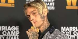 Tak Lagi Jadi Rapper, Aaron Carter Kini Banting Stir Jadi Bintang Porno!