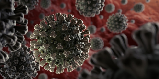 Peneliti Temukan Mutasi Virus Corona Q677H di Indonesia, Benarkah Lebih Berbahaya?