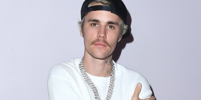 Suka Tato, Justin Bieber Pamerkan Gambar Terbaru di Tubuhnya