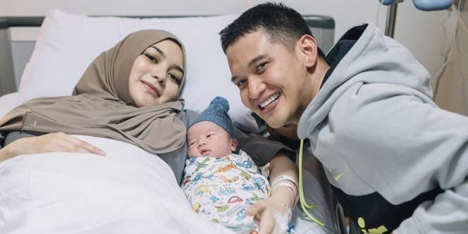 2 Hari Hilang dari Medsos, Bayi Citra Kirana dan Rezky Adhitya Diopname karena Bilirubin Tinggi