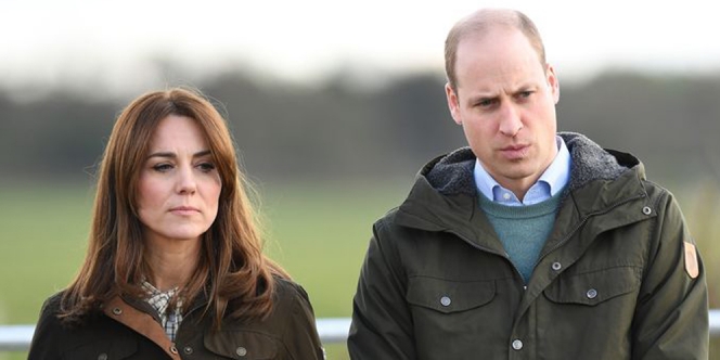 Ngeri, Ada Jasad Ditemukan di Depan Rumah Pangeran William dan Kate Middleton!