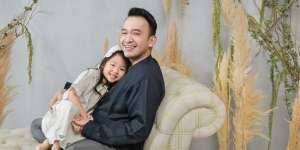 Aksi Thalia Onsu yang Lagi Tampil di Drama 'Humpty Dumpty', Gemesin Banget!