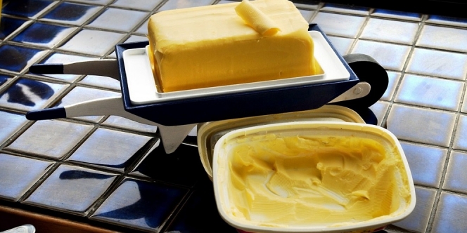 6 Perbedaan Antara Mentega dan Margarin, Ternyata Masih Banyak yang Keliru nih!