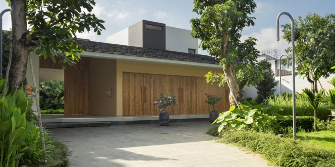 Ide Desain Rumah dengan 'Middle Common Space' yang Bikin Betah, Cocok untuk Penghuni Keluarga Besar