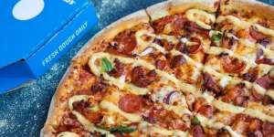 Dominos Pizza Cuma Rp 9.000? Yuk Buruan Order!