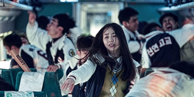 Ngeri Banget, Berikut Ini 6 Film Zombie Terbaik yang Berasal dari Korea Selatan
