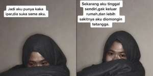 Curhat Disukai Kakak Ipar, Wanita Ini Malah Berakhir Jadi Omongan Tetangga