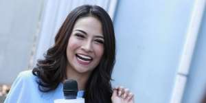 Sempat Menghilang, Akun Instagram Vanessa Angel Sudah Kembali!
