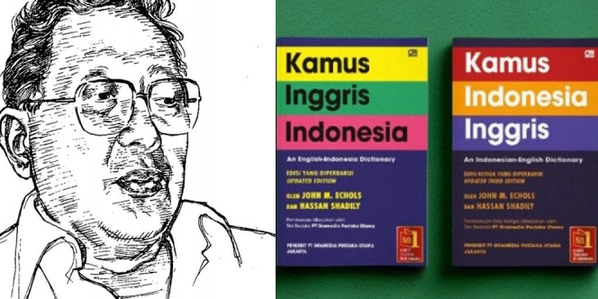 Mengenal Hasan Shadily, Sosok di Balik Kamus Indonesia-Inggris dan Inggris-Indonesia
