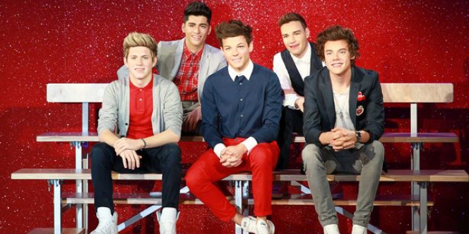 Tak Lagi Meniti Karier Bersama, Madame Tussaud Singkirkan Patung Lilin One Direction