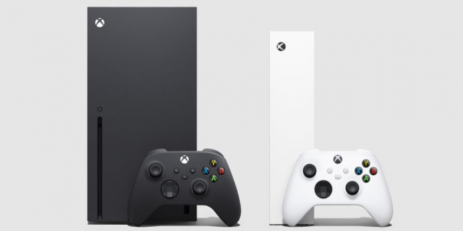 Microsoft Rilis Xbox Series X dan S, Bedanya Apa ya?