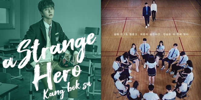 Selain My Strange Hero, 5 Drama Korea Ini Juga Mengangkat Isu Kekerasan di Sekolah lho!