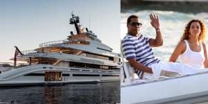 Potret Kapal Superyacht Milik Jay-Z dan Beyonce, Nggak Kalah Mewah Sama Mansion Mahal!