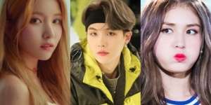 Miliki Karir yang Sukses, 12 Idol K-Pop Ini Justru Kisah Cintanya Menyedihkan, Ada yang Diselingkuhi