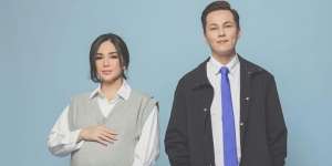 Demi Urus Anak, Andhika Pratama Rela Tidur Cepet dan Gak Main Game Biar Bisa Begadang