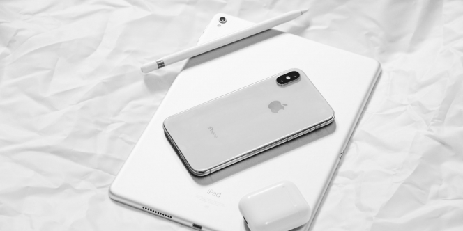 Mau Bikin Smartphone Layar Lipat, Apple Latah (Lagi)?
