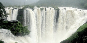 Indahnya Jog Falls, Air Terjun Niagara dari India