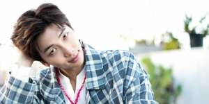 Lagi Ulang Tahun, Ini 6 Fakta Unik Kim Namjoon Leader BTS yang Jago Bahasa Inggris