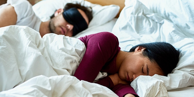 Kebiasaan Mengorok Saat Tidur Bisa Sebabkan Penuaan, Mitos atau Fakta?