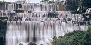 Grojogan Watu Purbo, Air Terjun 6 Tingkat di Yogyakarta yang Mampu Pikat Hati Para Wisatawan