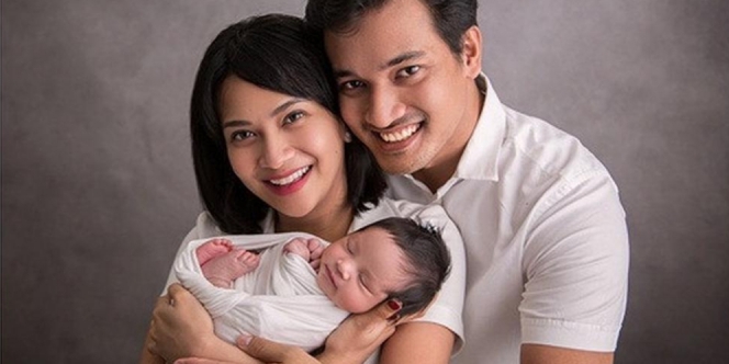 Netizen Laporkan Video Anak Vanessa Angel Lagi Mandi ke Instagram, Sang Suami Geram