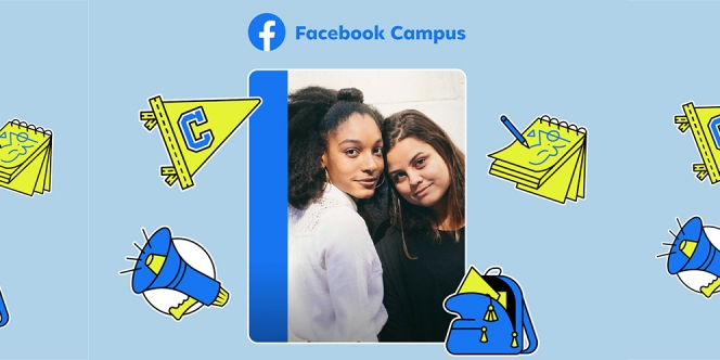 Facebook akan Luncurkan Facebook Campus, Sebuah Jejaring Sosial Khusus Mahasiswa