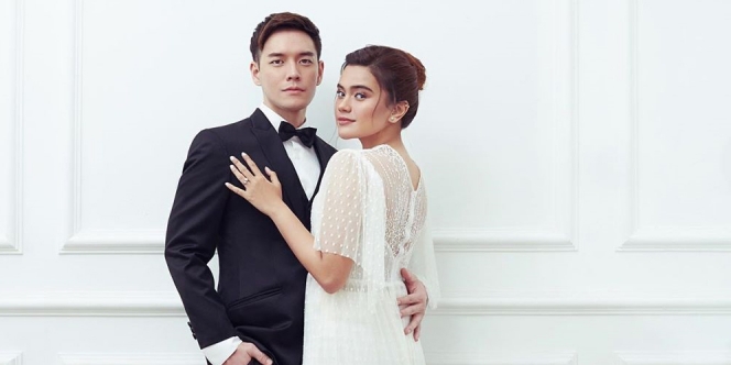 Mengulik Fakta Anthony Xie, Suami Audi Marissa yang Pernah Berkiprah sebagai Aktor di Luar Negeri