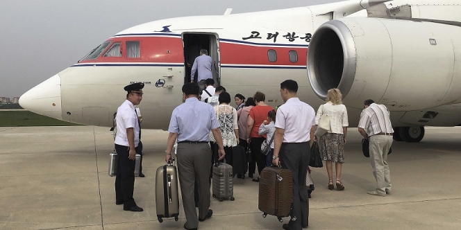Maskapai Penerbangan Terburuk di Dunia Ternyata ada di Korea Utara!