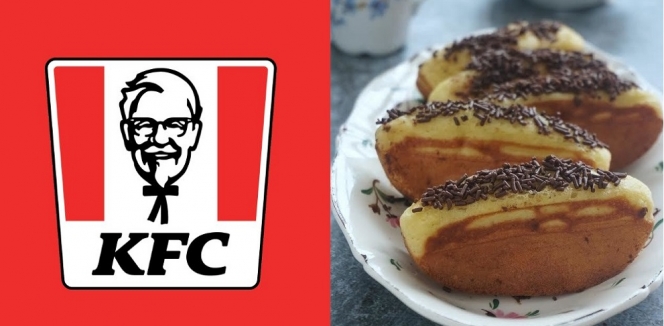 KFC Kini Hadirkan Menu Baru Kue Pukis Kekinian nih, Kayak Apa ya Rasanya?