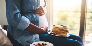 Ibu Hamil Makan Buat Dua Orang, Sebenarnya Mitos atau Fakta sih?