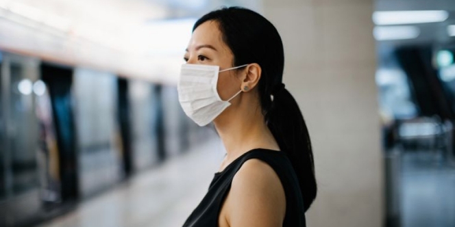 Banyak Digunakan, Ternyata Masker Scuba Tak Efektif Tangkal Virus
