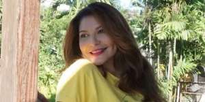 Tamara Bleszynski Bagikan Foto Lawas, Ada yang Bisa Nebak Ini Sinetron Apa?