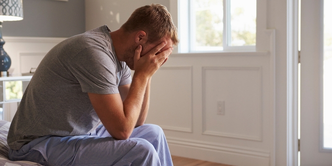 Benarkah Depresi pada Pria Bisa Turunkan Peluang Hamil?