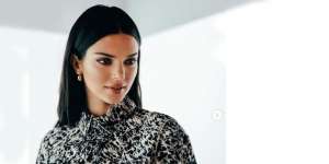 Jadi Model Dunia, Kendall Jenner Buka Rahasia bahwa Dirinya Ketergantungan Hal Ini