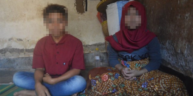 Baru Pacaran 4 Hari, Bocah SD dan SMP di Lombok Gemparkan Media Sosial Karena Putuskan Menikah 