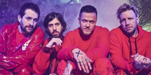 Lirik Lagu Bad Liar - Imagine Dragons