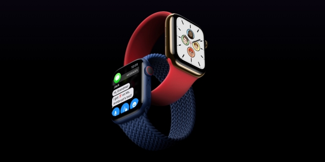 Apple Watch Series 6 Telah Diluncurkan, Gini lho Kemampuannya