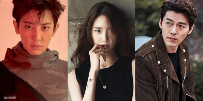 7 Film Korea Terbaru yang Siap Rilis di Akhir Tahun 2020, Ada yang Dibintangi Chanyeol EXO loh!