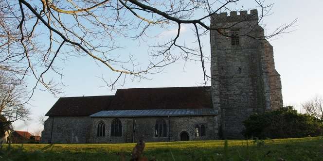 Seremnya Canewdon Church, Gereja Setan Tempat Para Penyihir Dieksekusi