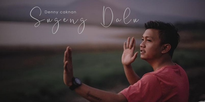 Lirik Lagu Sugeng Dalu - Denny Caknan