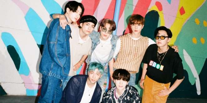 Boyband Korea yang Tidak Operasi Plastik, 7 Transformasi Member BTS Ini Memang Ganteng dari Lahir