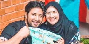 Selamat! Anak Pertama Ammar Zoni dan Irish Bella Telah Lahir