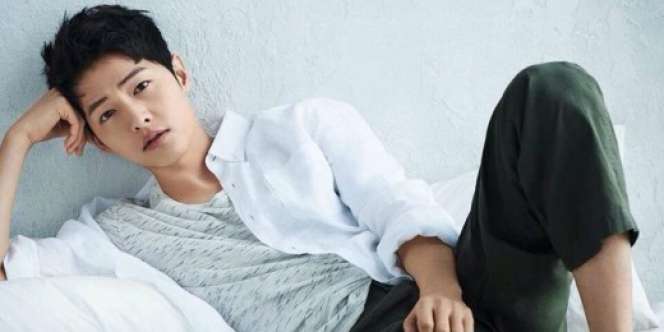 Song Joong Ki Ulang Tahun Ke-35, Ini 15 Potret si Duda Karismatik yang Bikin Leleh