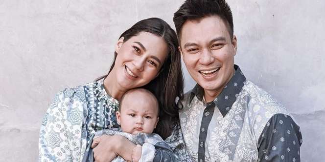 Paula Verhoeven Ulang Tahun, Baim Wong Kenang Video saat Pertama Kali Mereka Ngevlog!