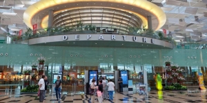 Bandara Changi Singapura Jadi yang Paling Aman dari COVID-19, Bandara Indonesia Gimana?
